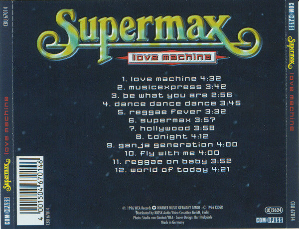 love-machine