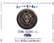 love-to-be...-the-album...