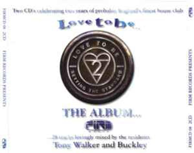 love-to-be...-the-album...