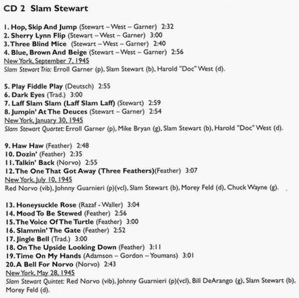 the-ultimate-jazz-archive---swing-to-bebop---modern-jazz