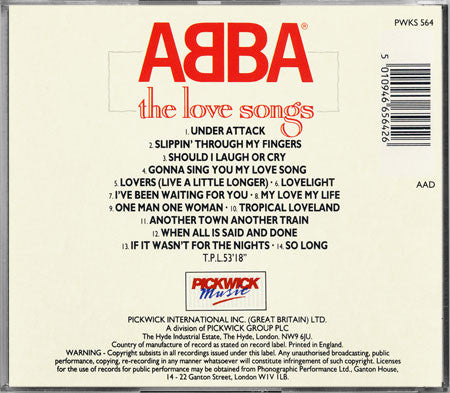 the-love-songs