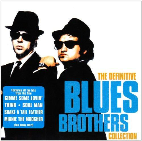 the-definitive-blues-brothers-collection