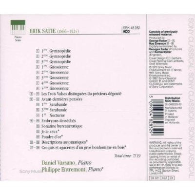 piano-works