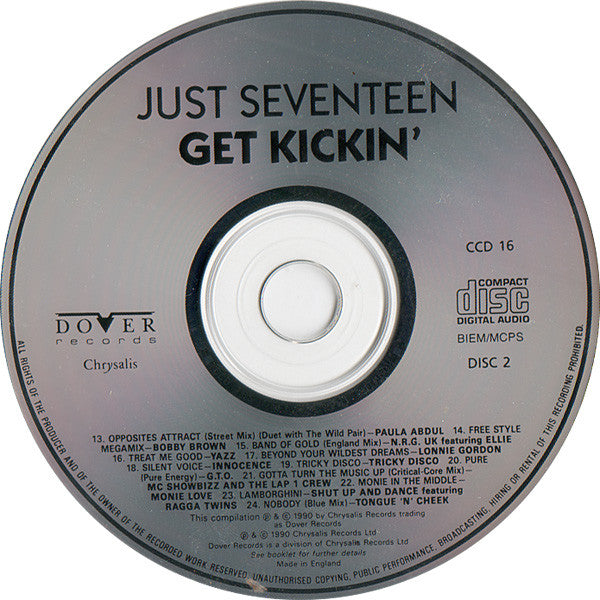 just-seventeen---get-kickin