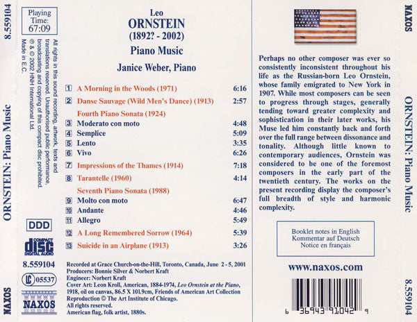 piano-sonatas-no.-4-(1924)-&-no.-7-(1988)