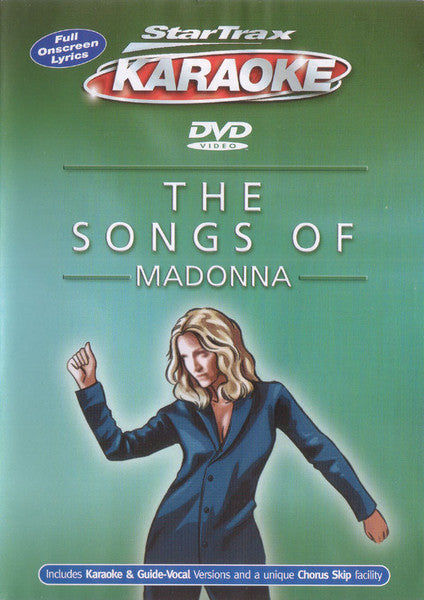 the-songs-of-madonna