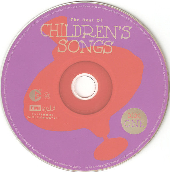 the-best-of-childrens-songs