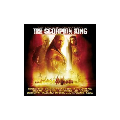 the-scorpion-king-(music-from-and-inspired-by-the-motion-picture)