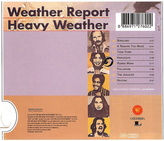 heavy-weather