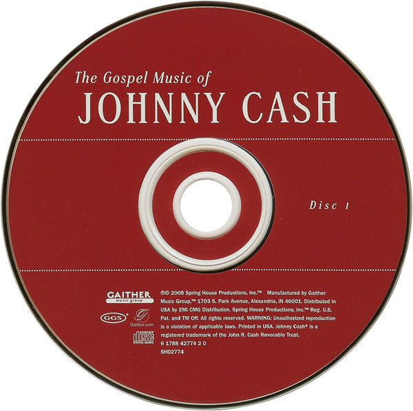 the-gospel-music-of-johnny-cash