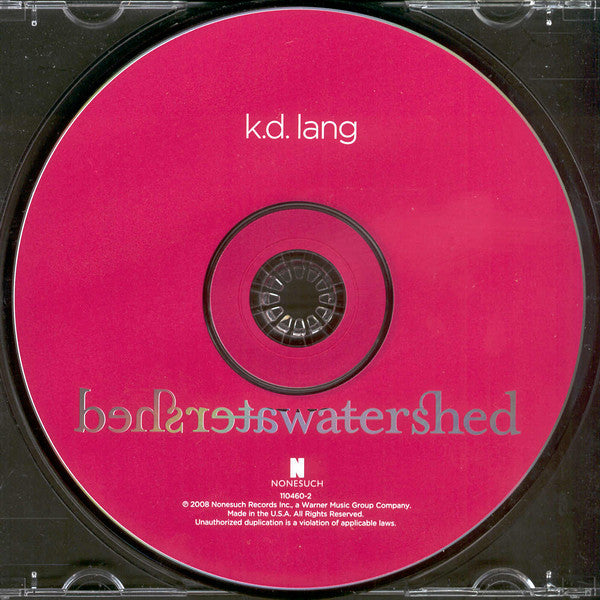 watershed