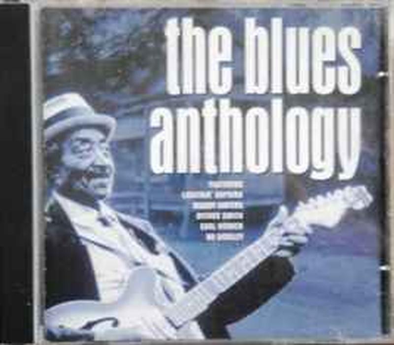 the-blues-anthology