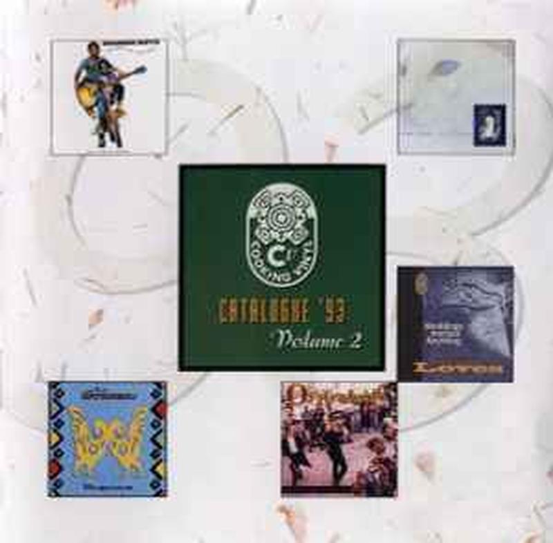 cooking-vinyl---1993-sampler-volume-2