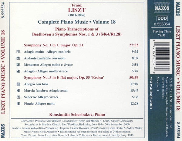 beethoven:-symphonies-nos.-1-&-3-(piano-transcriptions)