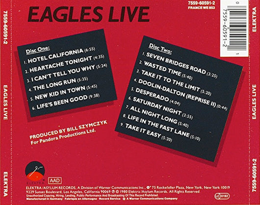 eagles-live