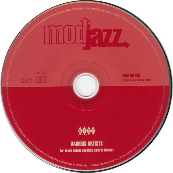mod-jazz