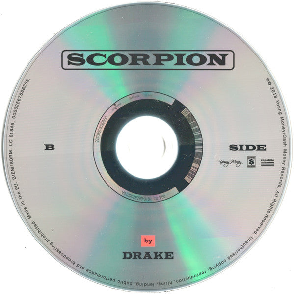scorpion