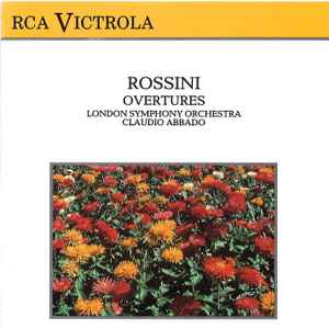 rossini-overtures