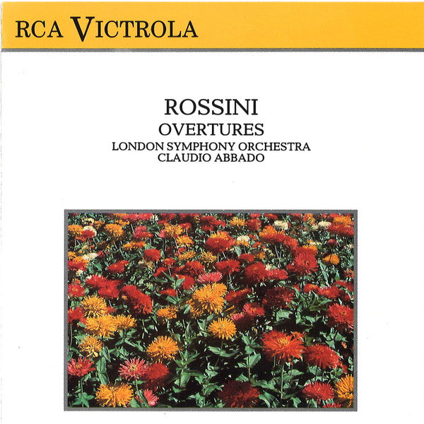 rossini-overtures