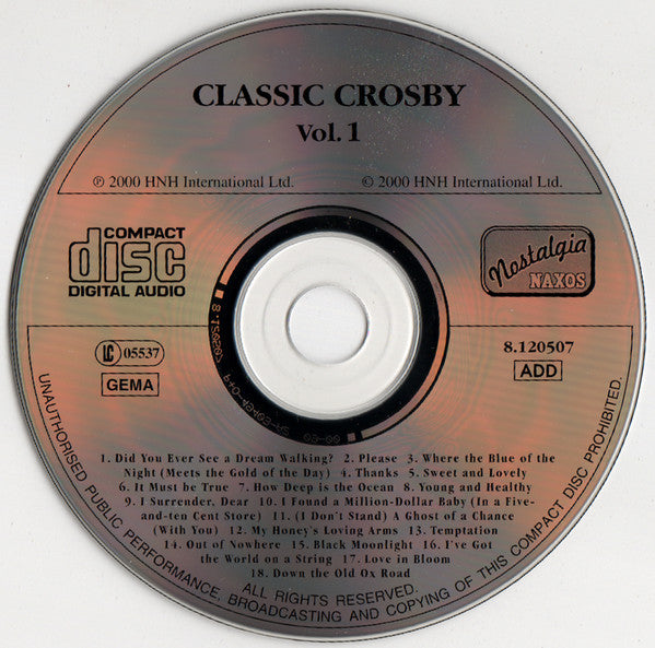 classic-crosby-vol.-1