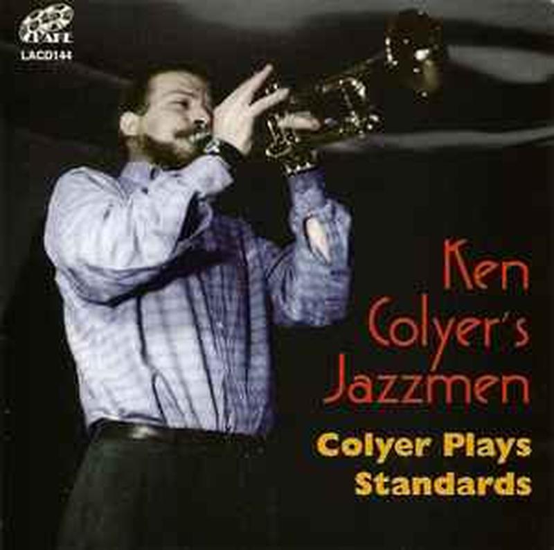 colyer-plays-standards