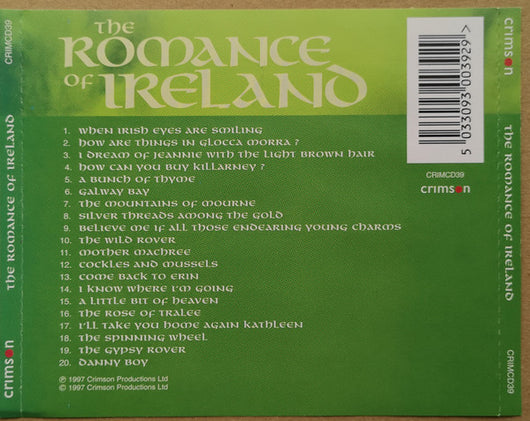 the-romance-of-ireland