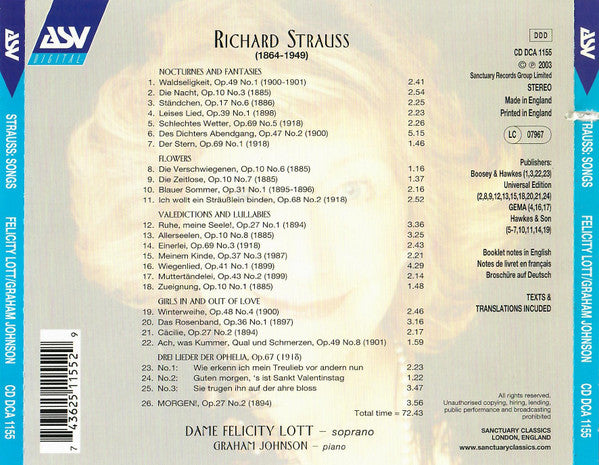 songs