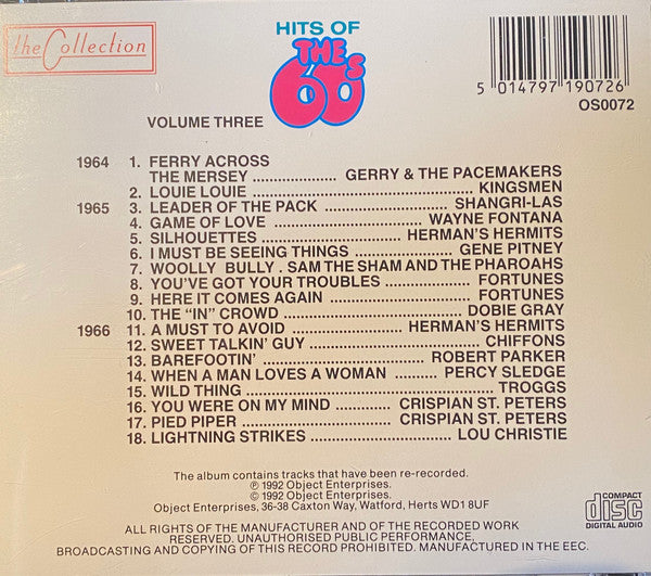 hits-of-the-60s