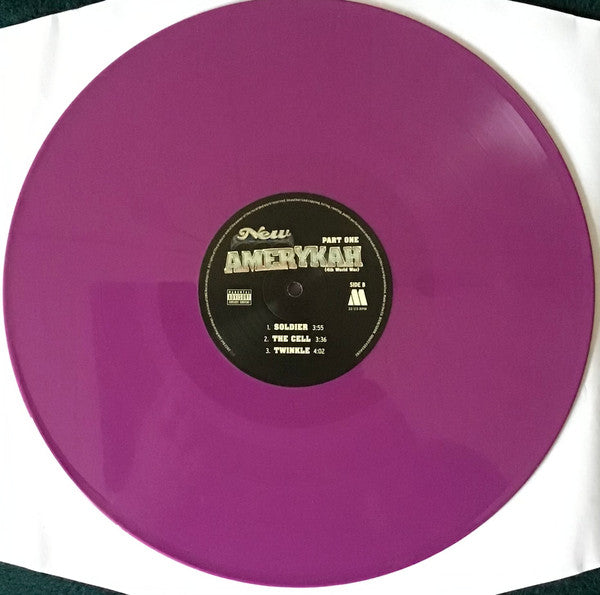 new-amerykah:-part-one-(4th-world-war)