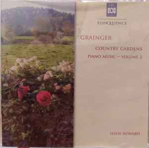 grainger:-country-gardens---piano-music-volume-2