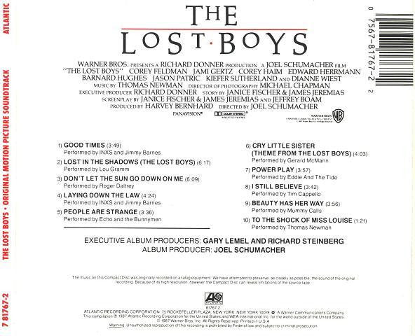 the-lost-boys---original-motion-picture-soundtrack