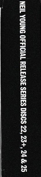 official-release-series-discs-22,-23+,-24-&-25