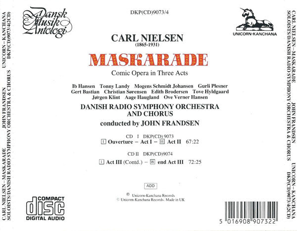 maskarade