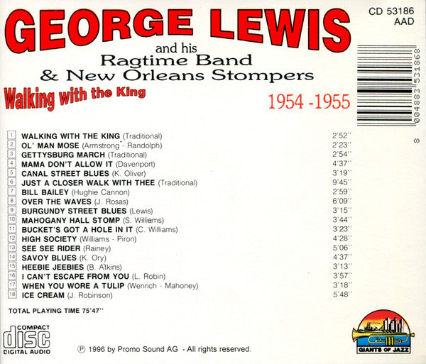 walking-with-the-king-(1954-1955)