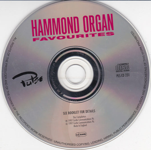 hammond-organ-favourites
