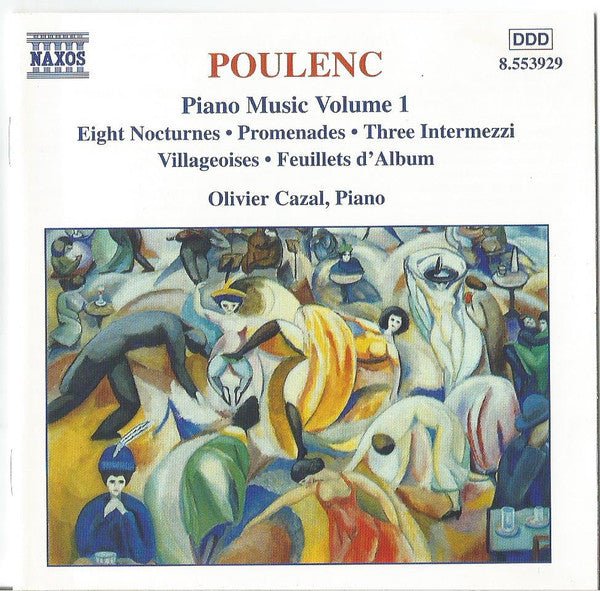 piano-music-volume-1---eight-nocturnes-•-promenades-•-three-intermezzi-•-villageoises-•-feuillets-dalbum