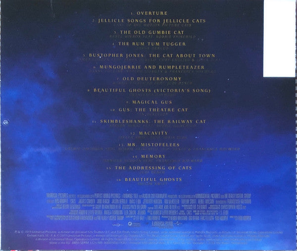 cats:-highlights-from-the-motion-picture-soundtrack