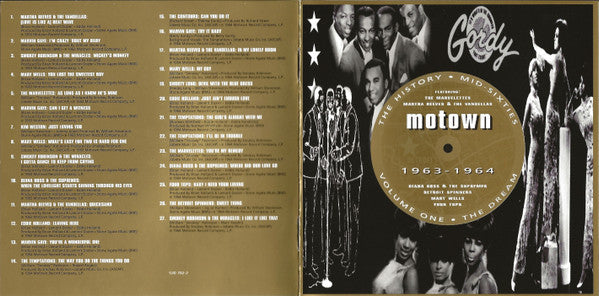 motown---the-history---motown---mid-sixties-volume-one---the-dream-(1963---1964)