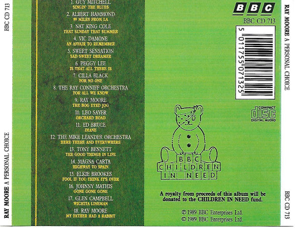 a-personal-choice