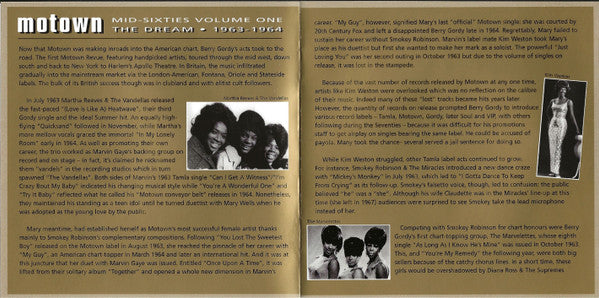 motown---the-history---motown---mid-sixties-volume-one---the-dream-(1963---1964)