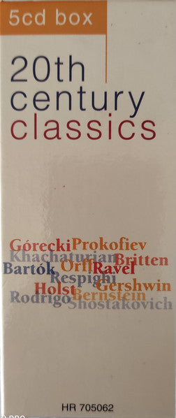 20th-century-classics