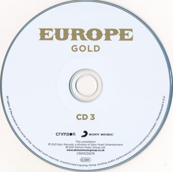 gold