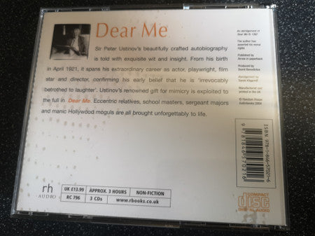 dear-me