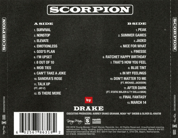 scorpion