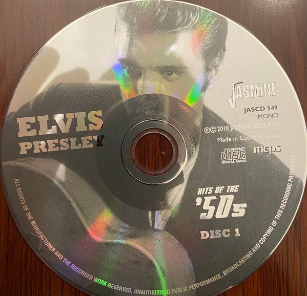 elvis-presley-hits-of-the-50s