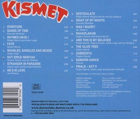 kismet
