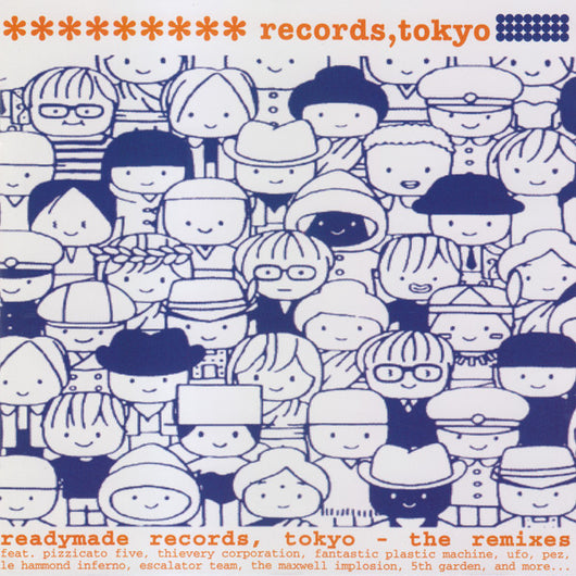 readymade-records,-tokyo---the-remixes