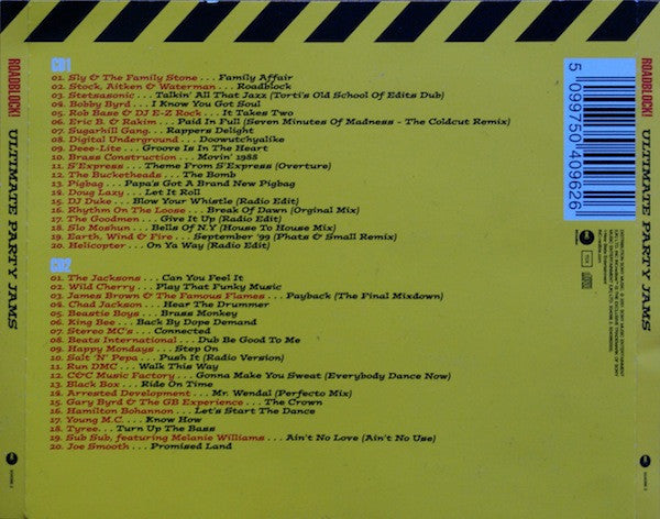 roadblock!-ultimate-party-jams