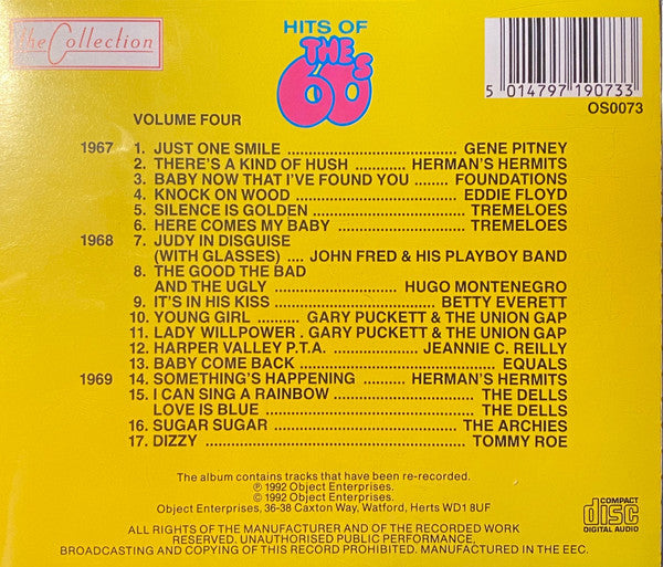hits-of-the-60s