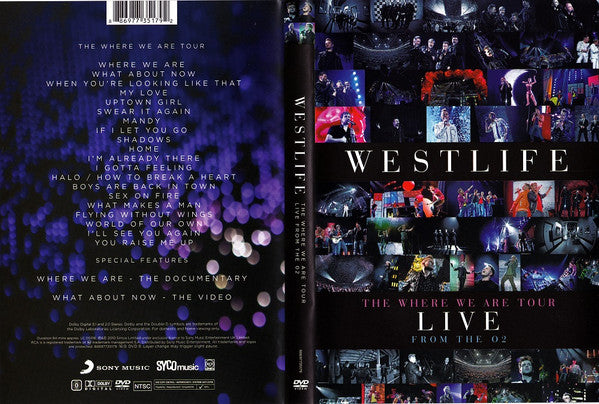 the-where-we-are-tour-live-from-the-o2